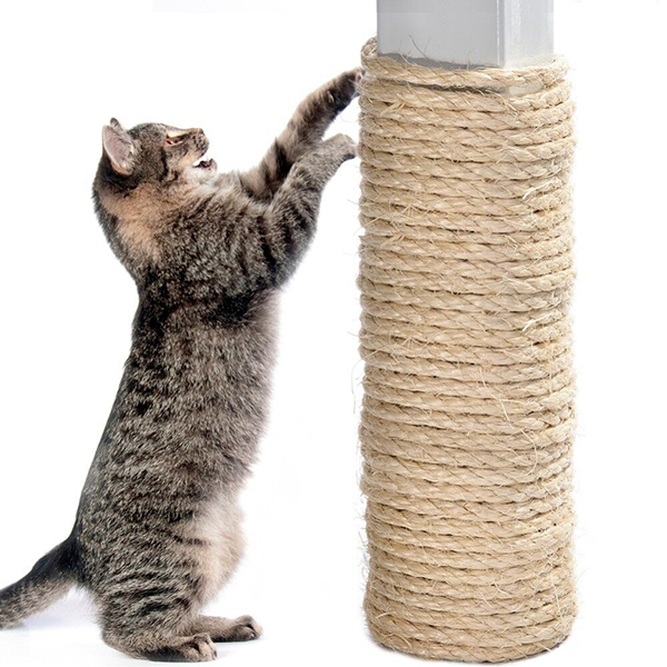 Natural Cotton Untreated Twisted Sash Cord Twine for Washing