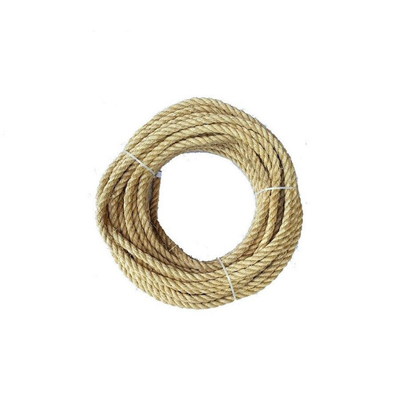 Natural Cotton Untreated Twisted Sash Cord Twine for Washing