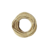 Natural Cotton Untreated Twisted Sash Cord Twine for Washing