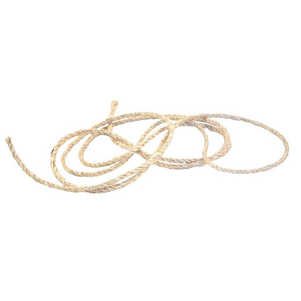 Natural Cotton Untreated Twisted Sash Cord Twine for Washing